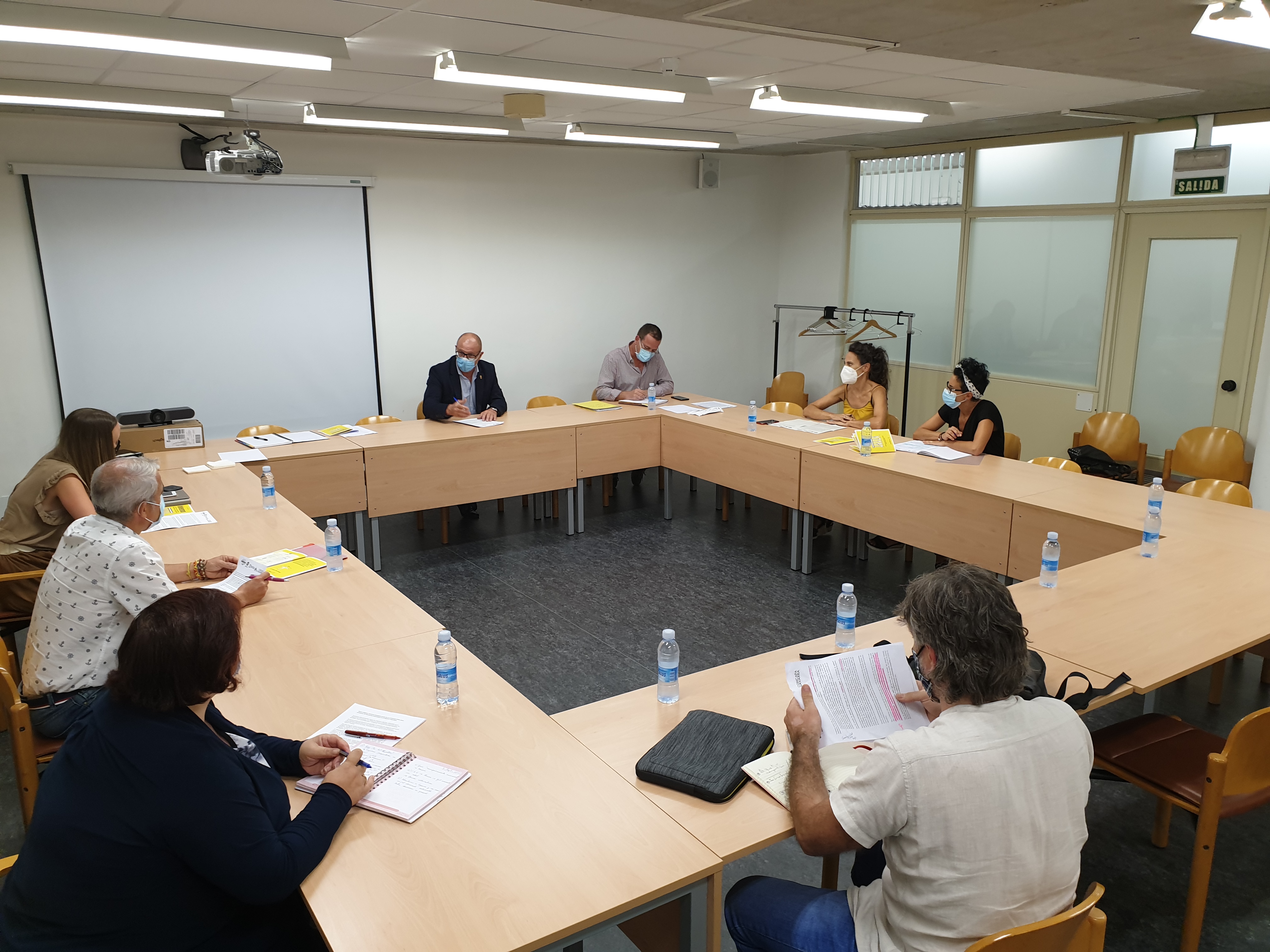Educación informa a las apymas que Navarra va a plantear la necesidad de aumentar las medidas de conciliación familiar ante el inicio del curso